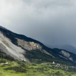 Swiss village evacuated due to threat of 2.6 million cubic-yard rockslide