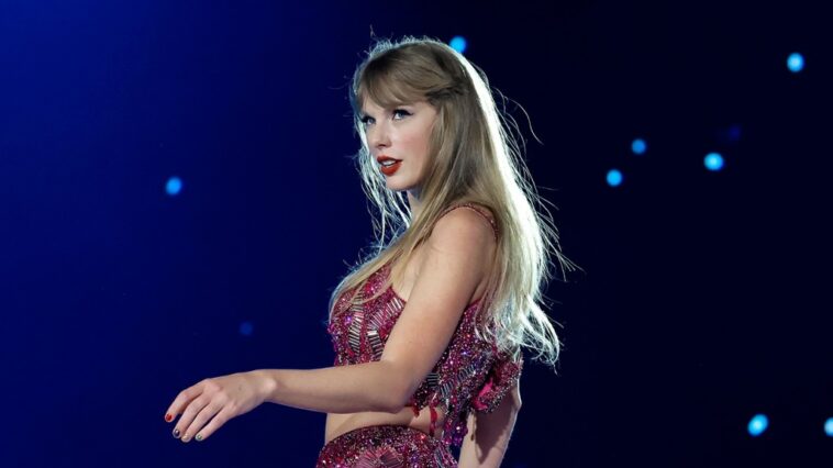 Taylor Swift Reveals ‘Speak Now’ as Next Re-Recorded Album