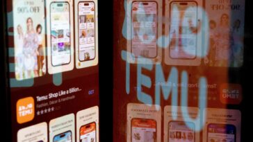 Temu accused of data risks after sister app was suspended for malware