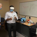 The Queen Elizabeth Hospital first in SA to adopt VR for ICU training