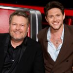 The Voice’s Niall Horan Wants to Give This Goodbye Gift to Blake Shelton - E! Online