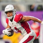 Arizona Cardinals: Rondale Moore, WR