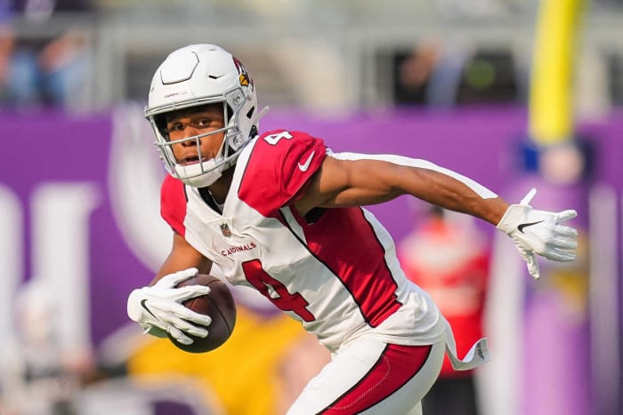 Arizona Cardinals: Rondale Moore, WR