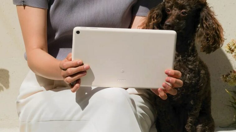 Google Pixel Tablet Specifications, Price and Design Leak Via Amazon Japan Listing Ahead of Google I/O 2023: Details