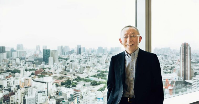 Uniqlo Boss: ‘Without a Soul, a Company is Nothing’