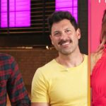 Val and Maksim Chmerkovskiy REACT to Julianne Hough Becoming DWTS Co-Host (Exclusive)