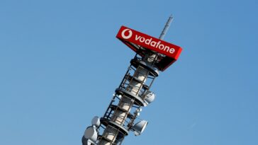 Vodafone to Cut 11,000 Jobs in Next 3 Years as Part of New CEO