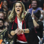 WNBA rescinds Aces draft pick, suspends Becky Hammon two games for league violations