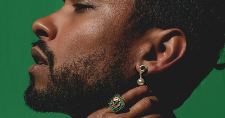 What’s Driving the Men’s Jewellery Boom?