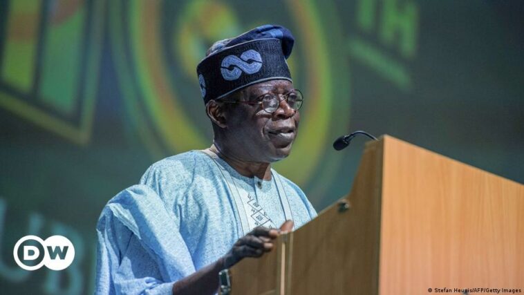 Who is Nigeria's president-elect Bola Tinubu?