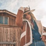 Wrangler Signs Country Music Singer Lainey Wilson as Face of Fall 2023 Collection