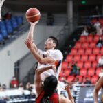 Mac Belo shipped to Rain or Shine. –PBA IMAGES