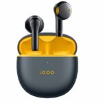 iQoo TWS Air Pro Earbuds With 14.2mm Drivers, Up to 30 Hours of Battery Life Launched