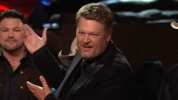 ‘The Voice’: Blake Shelton Says Goodbye