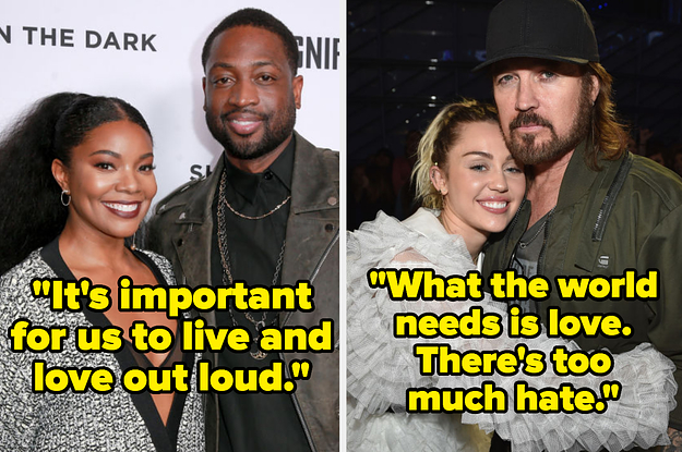 15 Celebs Who Are 100% Supportive Of Their LGBTQ Children