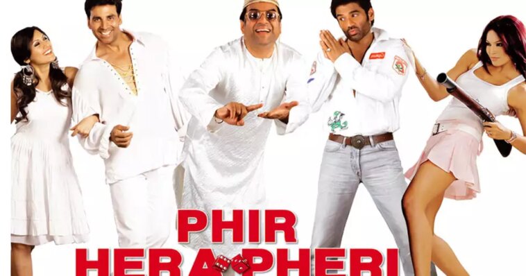 17 Years of Phir Hera Pheri: Iconic dialogue from Akshay Kumar, Suneil Shetty, Paresh Rawal starrer