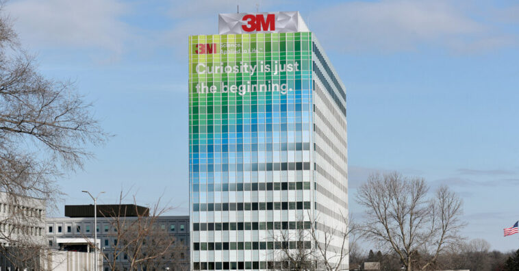 3M Reaches $10.3 Billion Settlement in ‘Forever Chemicals’ Suits