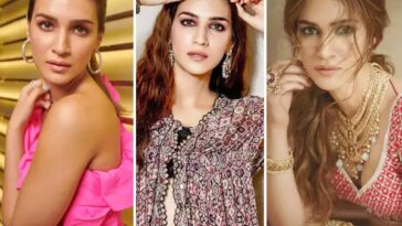 9 Times Kriti Sanon set a new standard for accessorizing