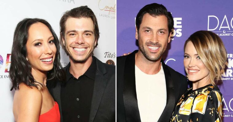 A Guide to All the 'DWTS' Pros and Their Spouses