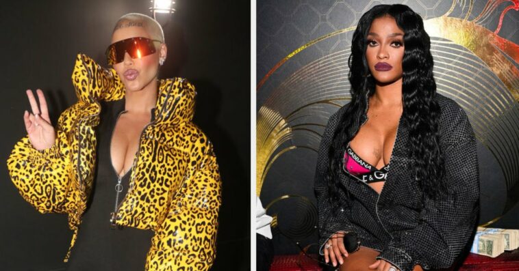 A Mixed Person's Reaction To Joseline Hernandez And Amber Rose's Race War On "College Hill: Celebrity Edition"