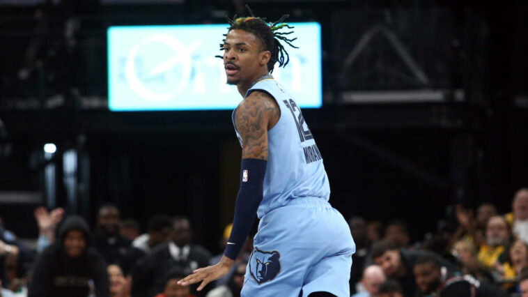 Adam Silver opens up about timeline for Ja Morant punishment 