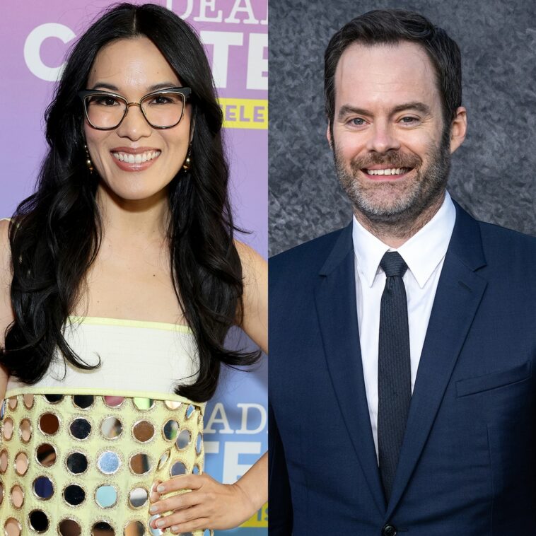 Ali Wong Addresses "Weird" Interest in Her Private Life Amid Bill Hader Relationship - E! Online