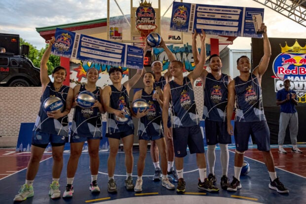 Red Bull Half Court National Finals