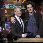 Andy Cohen Clarifies Comments About Being in Love With John Mayer: "Get Ahold of Yourself"