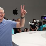 Apple Vision Pro: Impressive specs, new way of interacting could help it break the VR curse