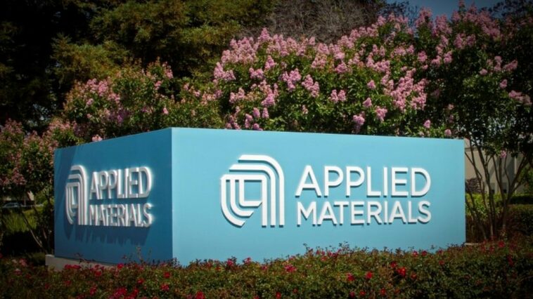 Applied Materials to Invest $400 Million to Set Up New Engineering Centre in India