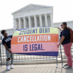 BREAKING: Supreme Court Strikes Down Biden Administration's Student Loan Forgiveness Plan