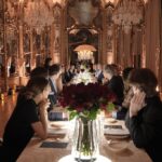 Baccarat Marks 20 Years of Collaboration With Philippe Starck