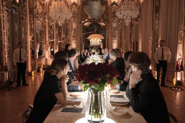 Baccarat Marks 20 Years of Collaboration With Philippe Starck