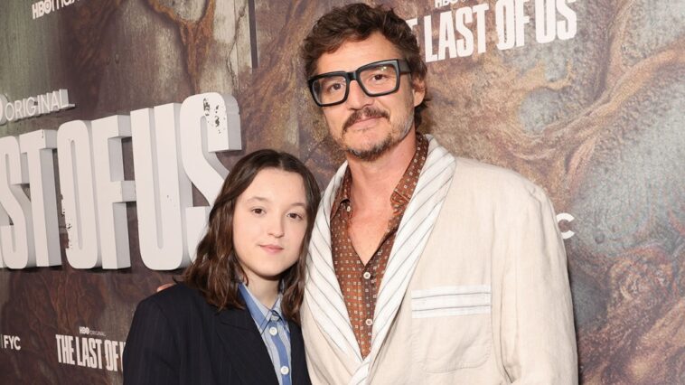 Bella Ramsey Says They’re Worried Pedro Pascal’s “Daddy” Narrative Has “Gone Too Far”