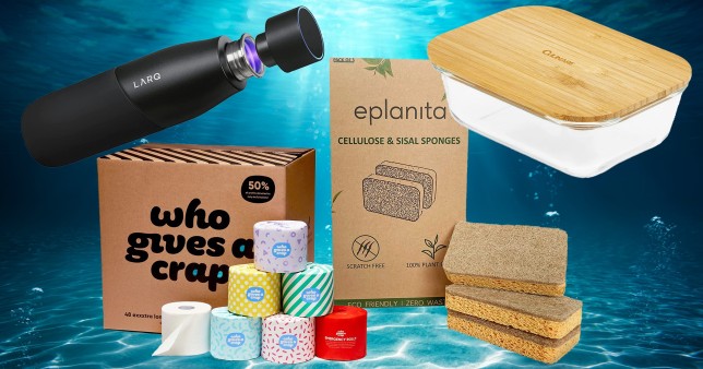 Best sustainable buys for World Oceans Day June 8