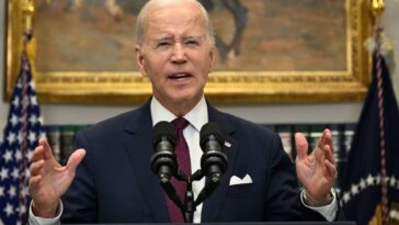 Biden says Supreme Court 'misinterpreted the Constitution' in rejecting student loan relief