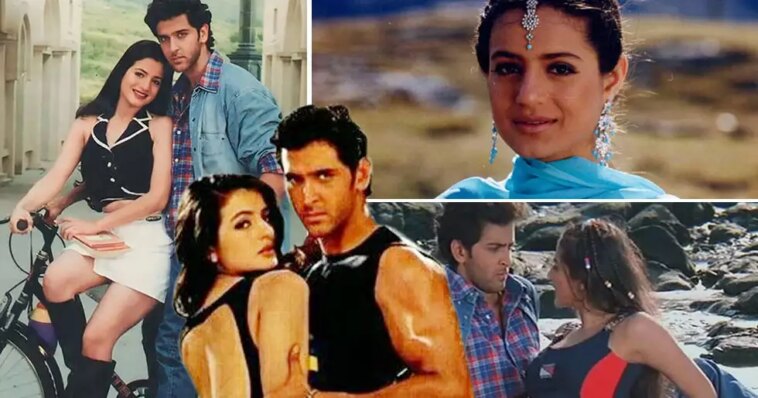 Birthday Special: Decoding Ameesha Patel's Fashion Statements in Kaho Naa... Pyaar Hai