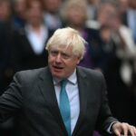 Boris Johnson Accuses Rishi Sunak of Blocking House of Lords Nominations