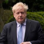 Boris Johnson Doesn't Want MPs To Vote Against Partygate Sanctions