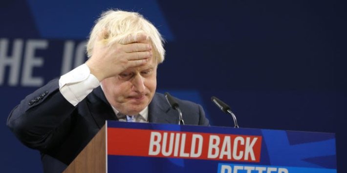 Boris Johnson Is Standing Down As An MP Triggering Second By-Election