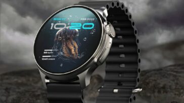 Boult Crown R Pro Smartwatch With 1.43-Inch Super AMOLED Display Launched in India