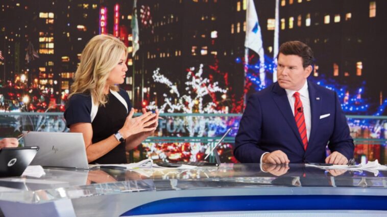 Bret Baier and Martha MacCallum to Moderate First 2024 Republican Debate on Fox News