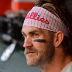 Bryce Harper reacts to A's proposed Las Vegas move