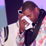 Busta Rhymes Sweetly Tears Up During His BET Awards' Lifetime Achievement Acceptance Speech