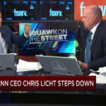 CNN CEO Chris Licht steps down