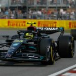 Canadian GP, Practice Two: Lewis Hamilton leads George Russell as Mercedes claim one-two ahead of Carlos Sainz