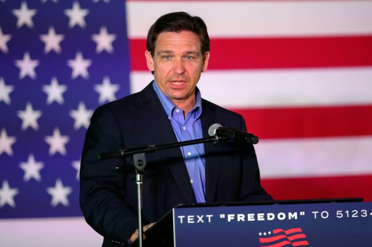 Canal Showtime retira episodio de investigación sobre Ron DeSantis en Guantánamo