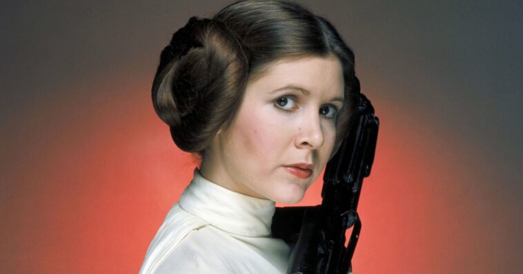 Carrie Fisher's Life in Pictures and Memorable Quotes