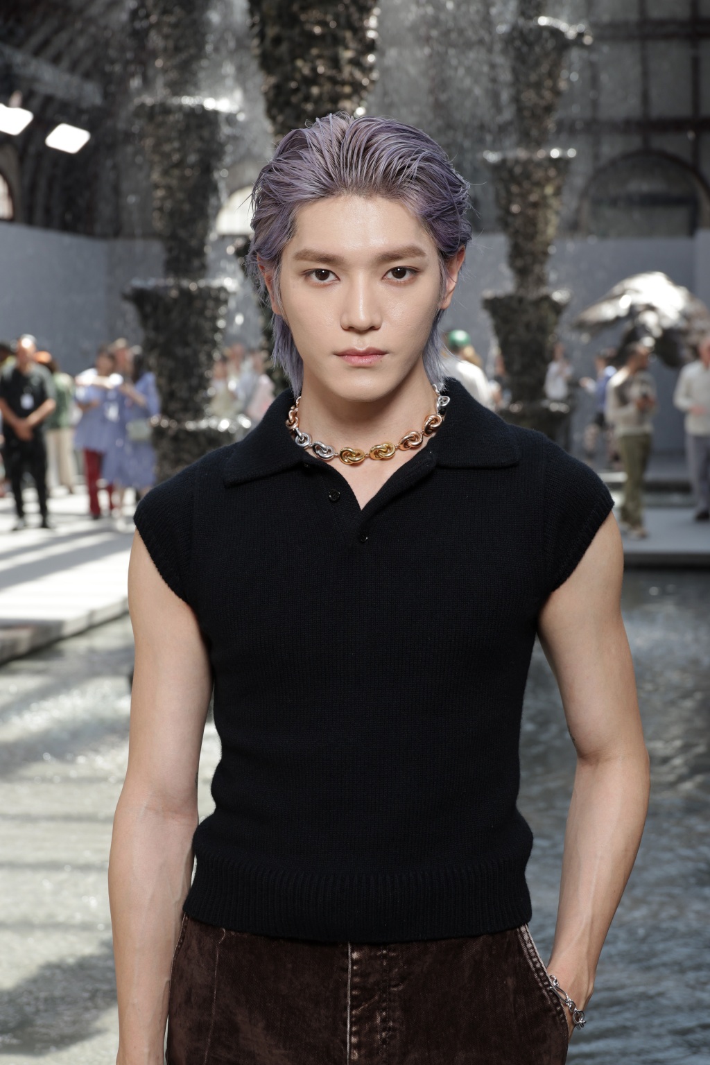 Catching Up With Taeyong More Rihanna for Vuitton AmfAR to Loewe Tops Lyst Hottest Brands Ranking for the First Time