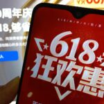 Chinese E-Commerce Giants Entice Cautious Consumers With Steep Mid-Year Discounts